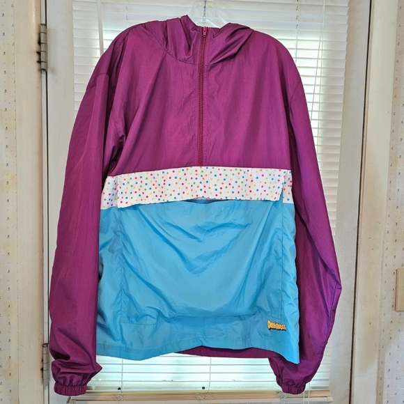 Dunkaroos Windbreaker - Rare Limited Edition Anorak Jacket - Picture 1 of 8